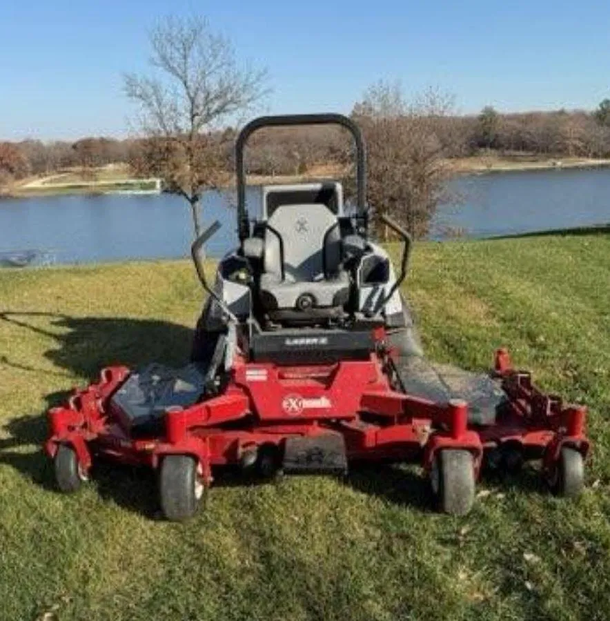 2021 Exmark LZS88CDYM96RW0