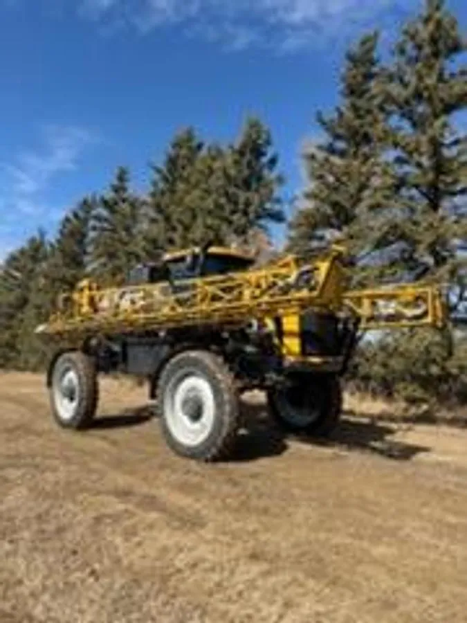 2021 ROGATOR RG1300C Self Propelled Sprayer