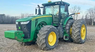 2019 John Deere 8400r