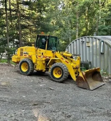 2004 Komatsu Wa250-5